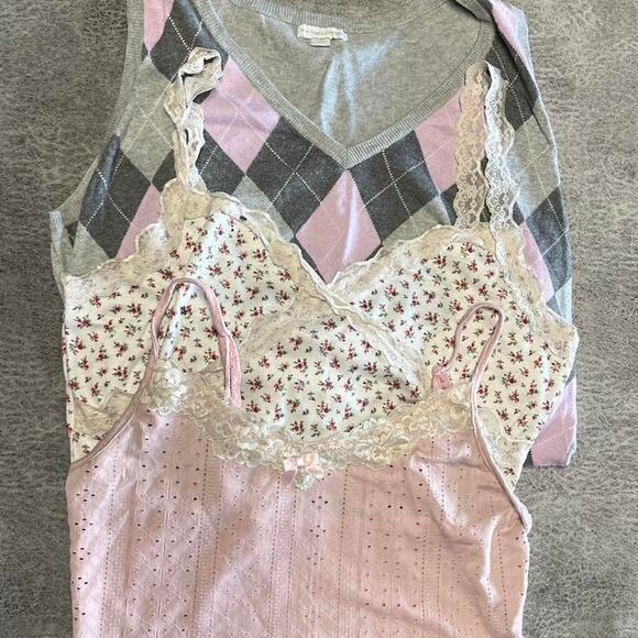 Womens coquette bundle of 3 - Picture 2 of 5